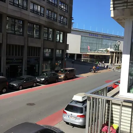 Apartment Residentie Casino Kursaal