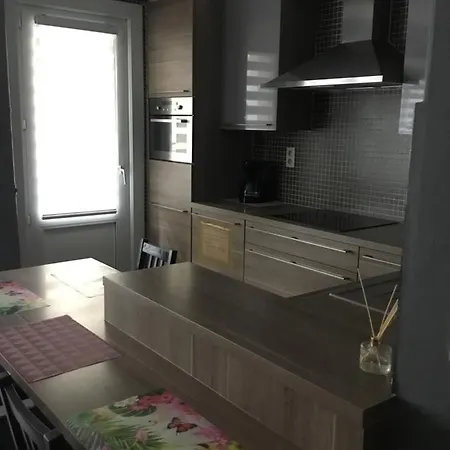 Residentie Casino Kursaal Apartmán