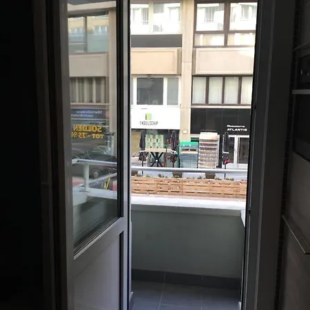 Апартаменти Residentie Casino Kursaal