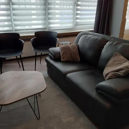 Residentie Casino Kursaal Апартаменти