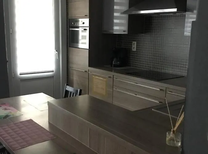 Residentie Casino Kursaal 公寓