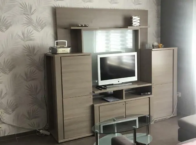 公寓 Residentie Casino Kursaal 奥斯滕德