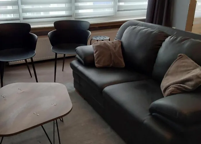 Residentie Casino Kursaal Appartement