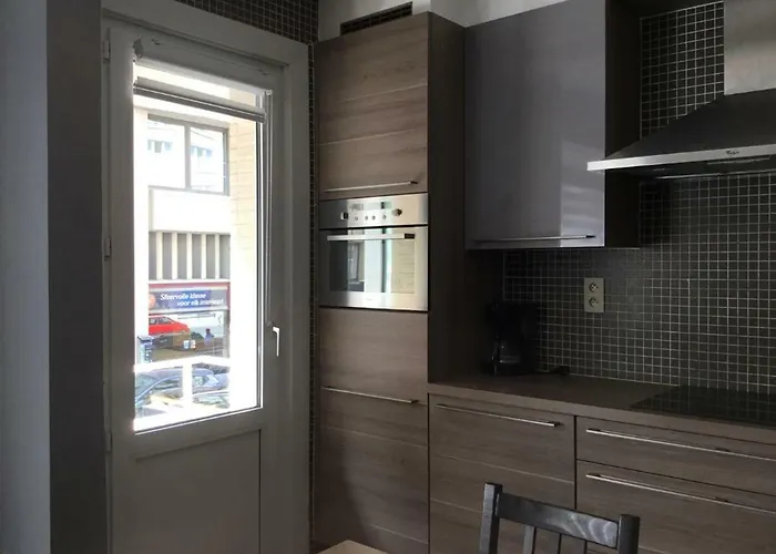 Appartement Residentie Casino Kursaal