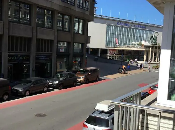 Appartement Residentie Casino Kursaal